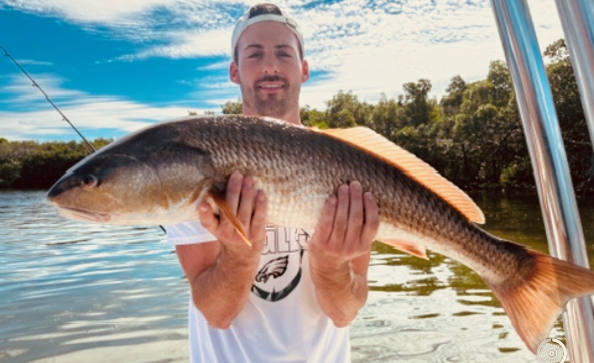 A day on Tampa Bay aboard Captain Gavin&rsquo;s boat